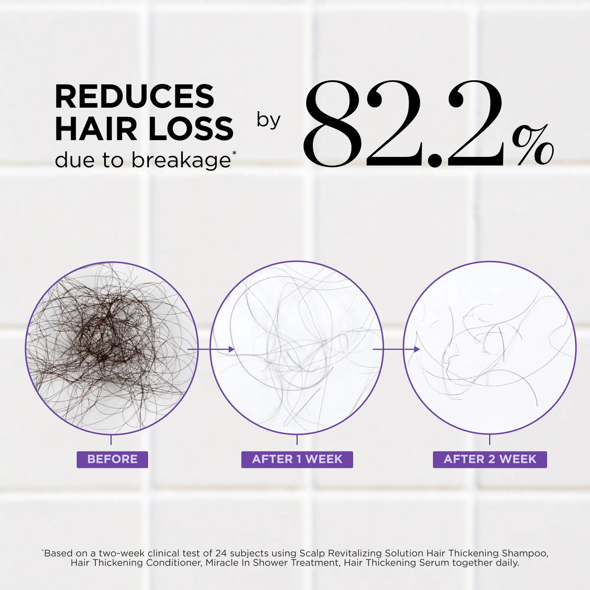 Hair Thickening Roll-On Serum