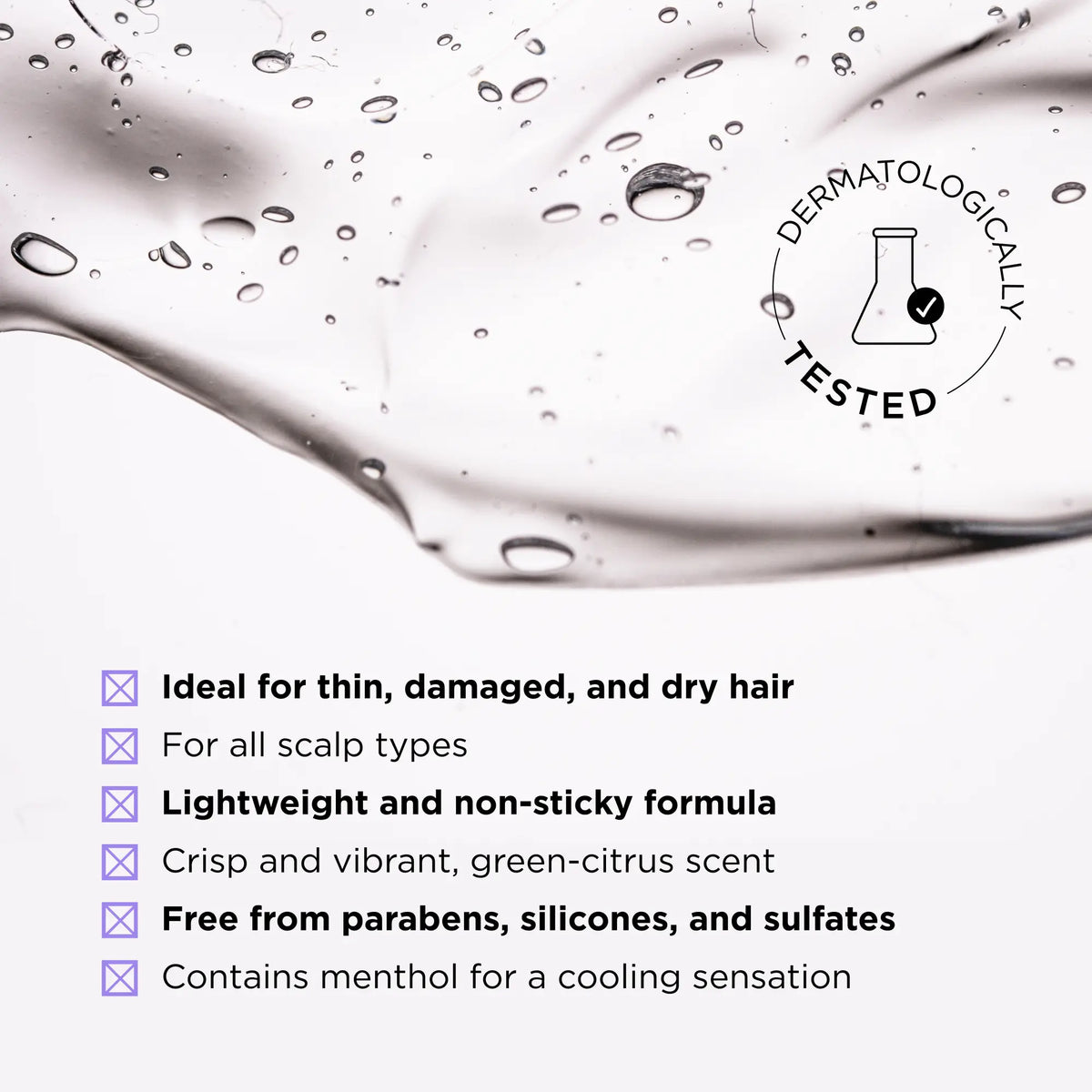 Hair Thickening Roll-On Serum